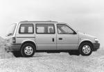 Chrysler Voyager 1991 года